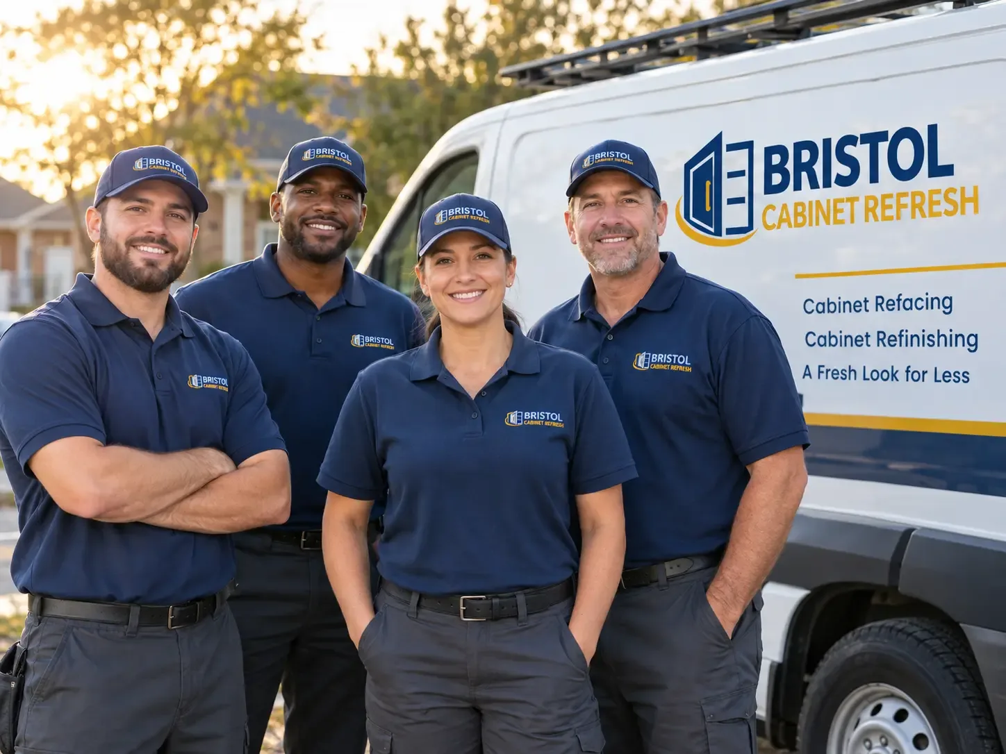 Kitchen Cabinet Refacing company in Mcclure, VA